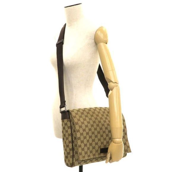 Gucci GG Messenger Bag - Picture 9 of 9